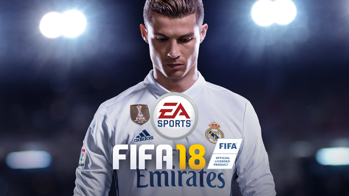 Cr7 fifa hot sale 18