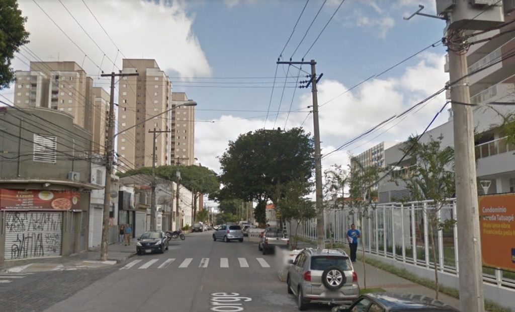 Reprodução/Google Maps