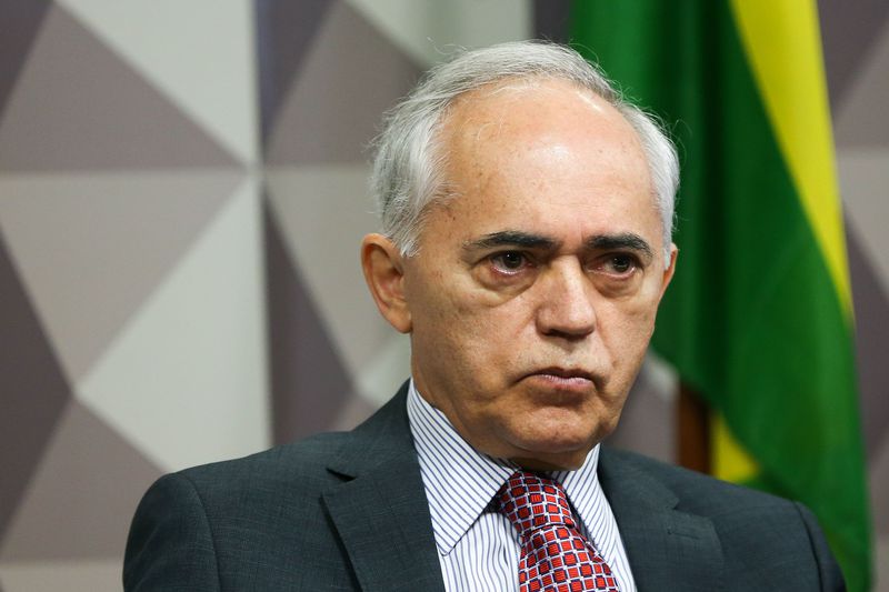 Presidente do TCU, Raimundo Carreiro