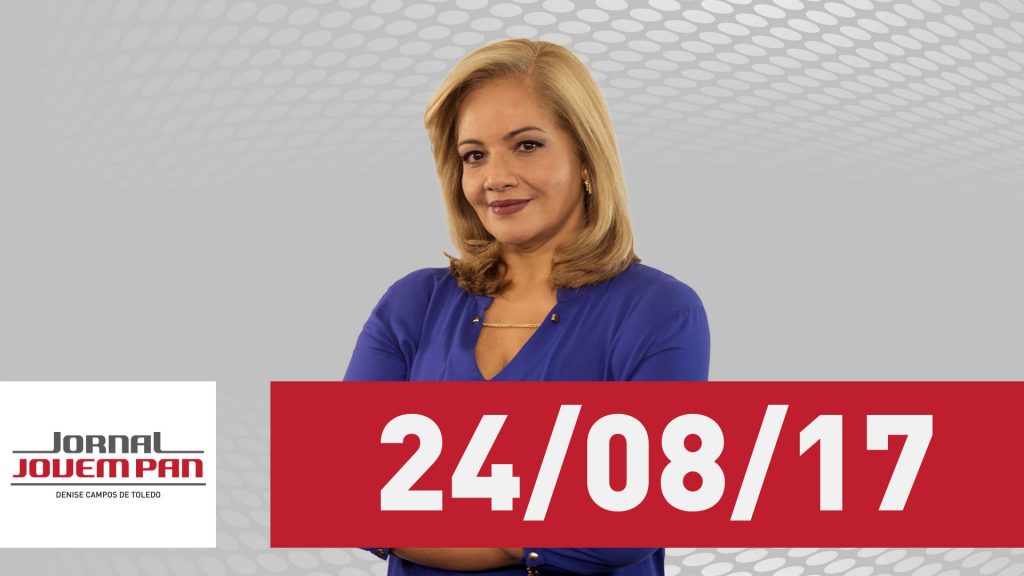 Assista Ao Jornal Jovem Pan De 24 08 2017 Jovem Pan Assista Ao Jornal Jovem Pan De 24 08 2017 Jovem Pan