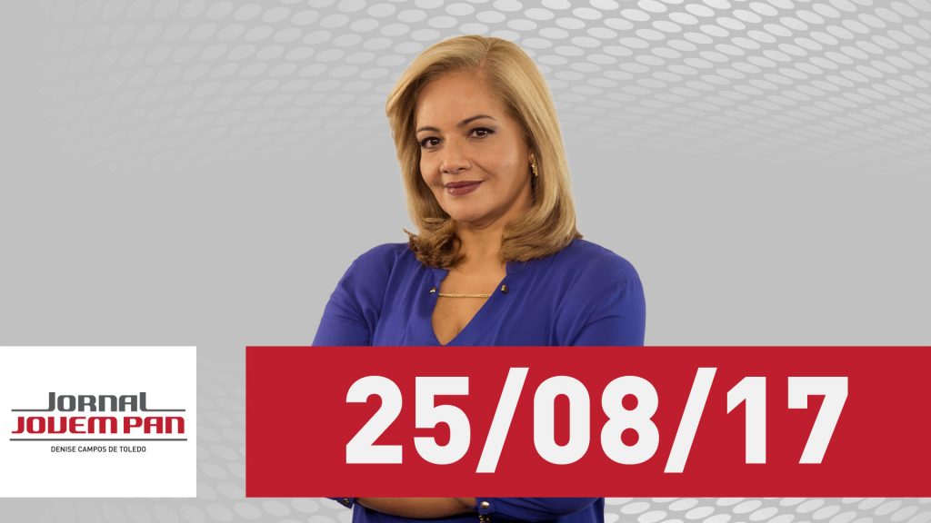 Assista Ao Jornal Jovem Pan De 25 08 2017 Jovem Pan Assista Ao Jornal Jovem Pan De 25 08 2017 Jovem Pan