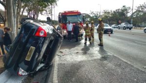 Divulgação Corpo de Bombeiros