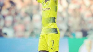 Reprodução / Instagram / Borussia Dortmund