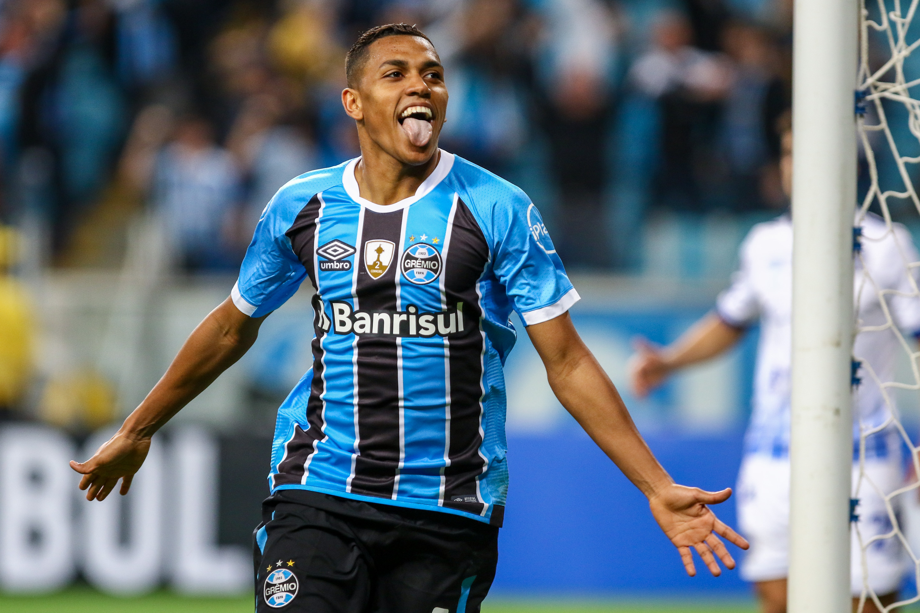 LUCAS UEBEL / GRÊMIO FBPA