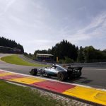 Por que a Eau Rouge em Spa é a curva mais icônica da Fórmula 1