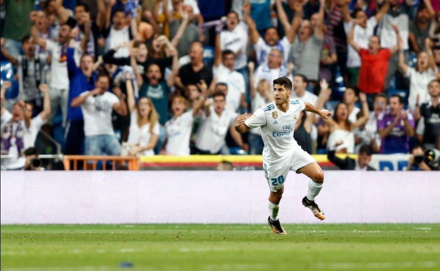 Reprodução / Twitter / Real Madrid CF