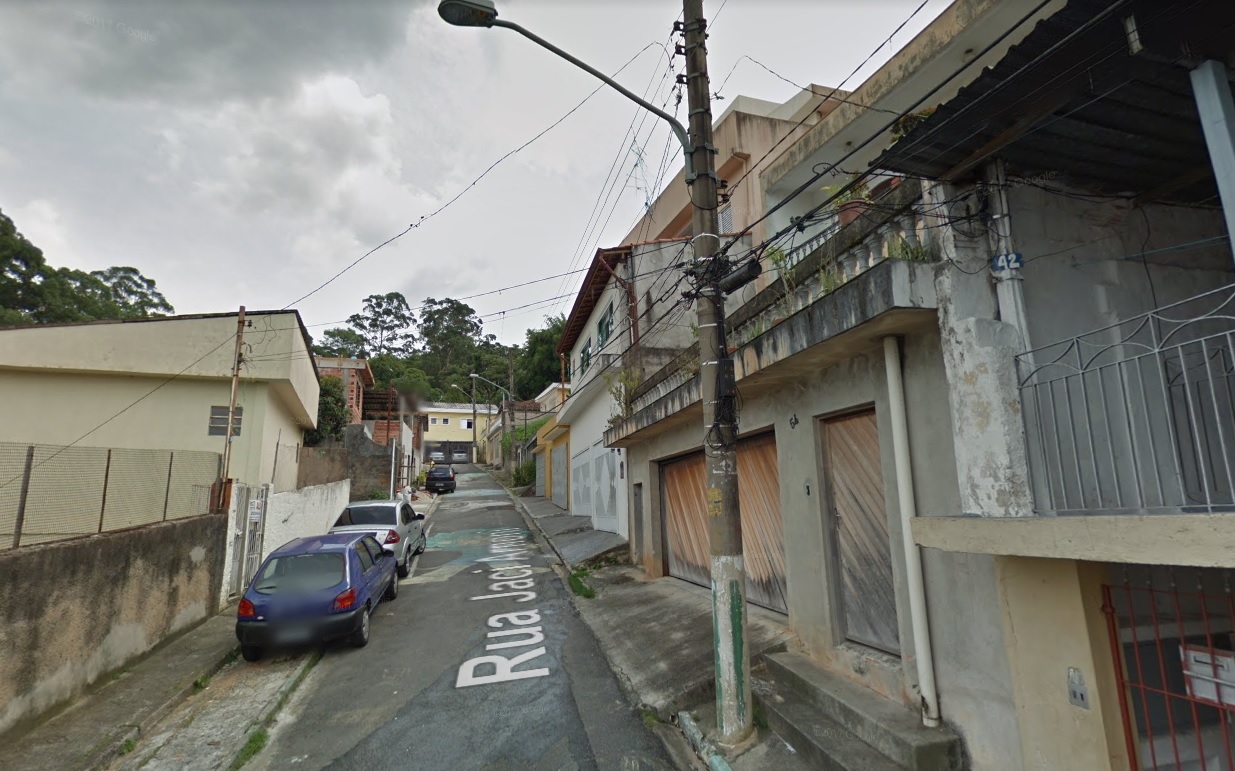 Reprodução/Google Maps