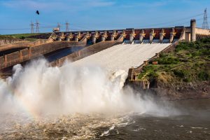 Diretor da usina de Itaipu fala sobre ações de preservação ambiental: ???Reconhecimento da ONU??? 3 itaipu