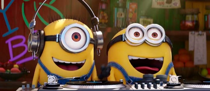 Minions 2 – A Origem de Gru' estreia nesta quinta nos cinemas