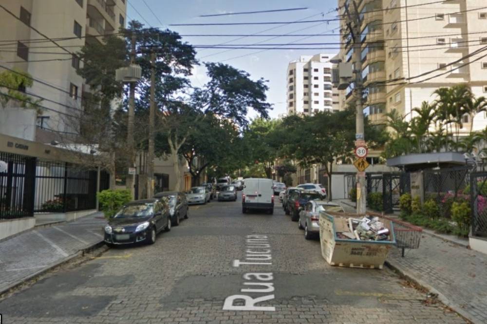 Reprodução/Google maps