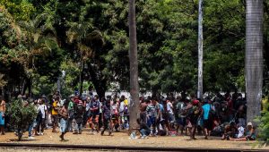 Ação da GCM gera tumulto na Cracolândia