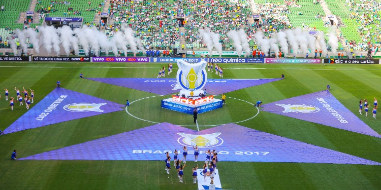 Palmeiras 4 a 0 Vasco abriu a 1ª rodada do Campeonato Brasileiro 2017
