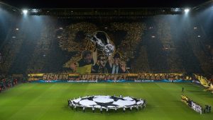 Futebol Liga dos Campeões Borussia Dortmund