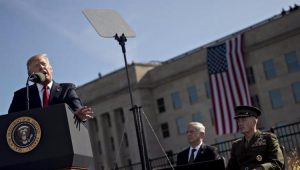 Andrew Harrer / POOL/EFE