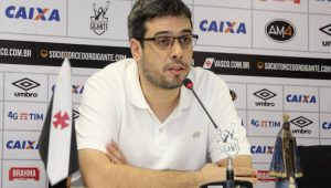 Divulgação /Paulo Fernandes / Vasco.com.br