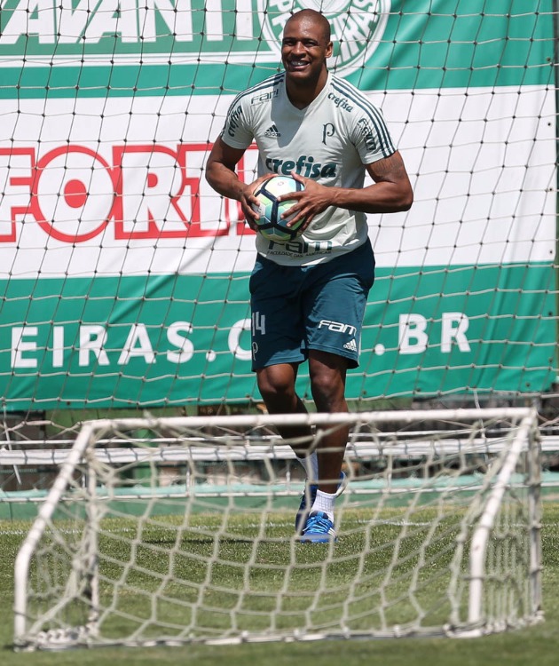 Cesar Grego / Agência Palmeiras / Divulgação