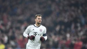 Neuer já venceu o prêmio de melhor goleiro da Fifa em cinco oportunidades