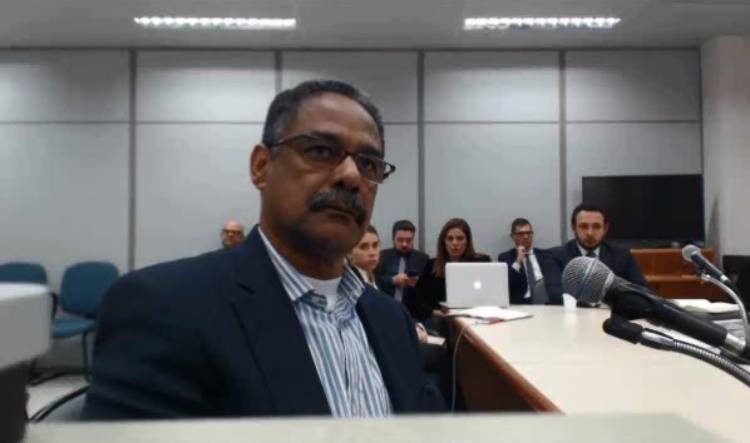 Roberto Gonçalves, ex-gerente executivo de Engenharia da Petrobras