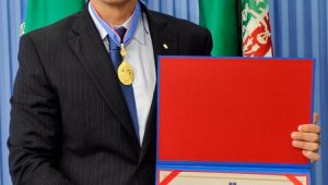 Ex-procurador regional da República, Sidney Pessoa Madruga