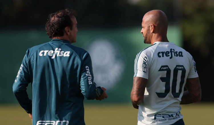 César Grego / Agência Palmeiras / Divulgação