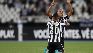 Futebol Botafogo Roger