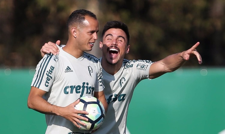 César Greco / Divulgação / Agência Palmeiras