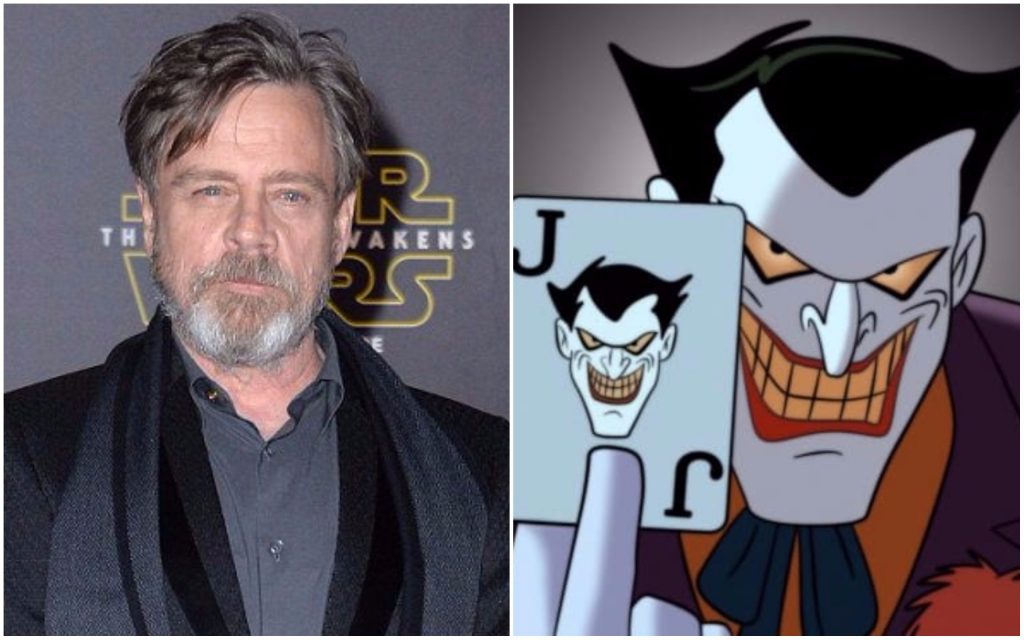 Morte de dublador do Batman faz Mark Hamill desistir do Coringa