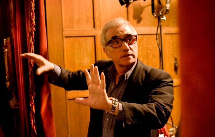 Martin Scorsese vai dar aulas online para plataforma