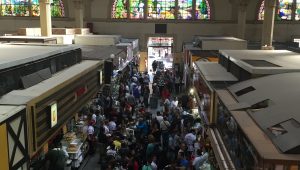 Mercado Municipal de São Paulo, o Mercadão