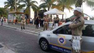 Brasil Niterói Rio de Janeiro Guarda Municipal