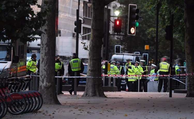 Polícia inglesa investiga causas do atropelamento nas proximidades do Museus de História Natural de Londres