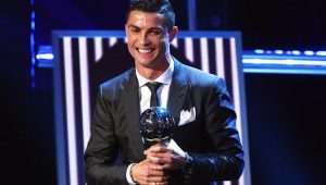 Futebol The Best Fifa Cristiano Ronaldo