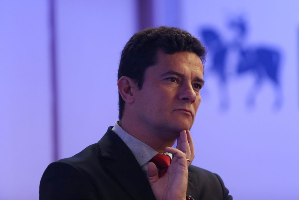 Indicação de Moro é um claro recado de que o governo 