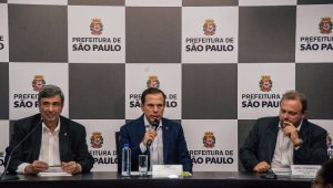 Prefeito João Doria apresenta a 2ª fase do Corujão da Saúde