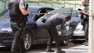 Comandante do 3º Batalhão da Polícia Militar, no Méier, Coronel Luiz Gustavo Teixeira, morre após ser baleado em um confronto com criminosos