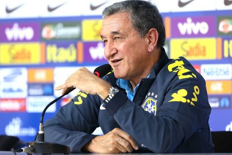 Carlos Alberto Parreira trata câncer e apresenta ‘resposta positiva’, informa CBF