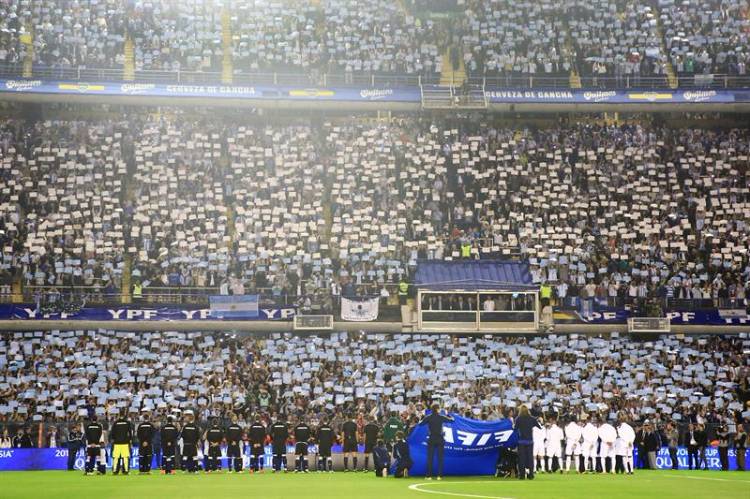 Copa do Mundo tem hoje rodada decisiva para peruanos e argentinos