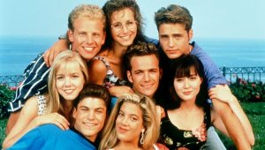 "Beverly Hills 90210" ou "Barrados no Baile" completa 27 anos da estreia