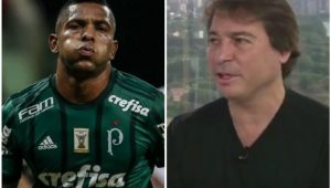 Borja, Luizão, Palmeiras