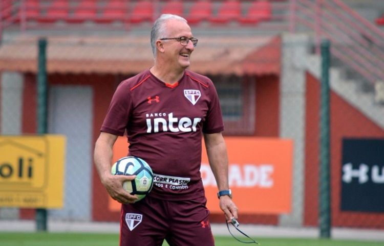 Futebol São Paulo Dorival Júnior