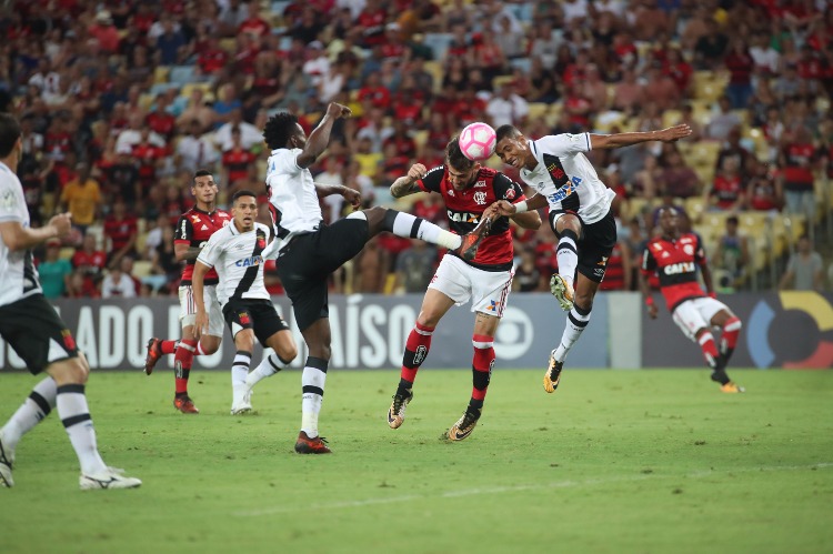 Futebol Campeonato Brasileiro Vasco Flamengo