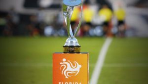 Futebol Florida Cup 2018