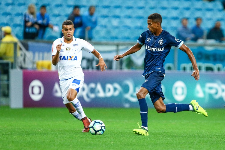 Futebol Campeonato Brasileiro Grêmio Cruzeiro