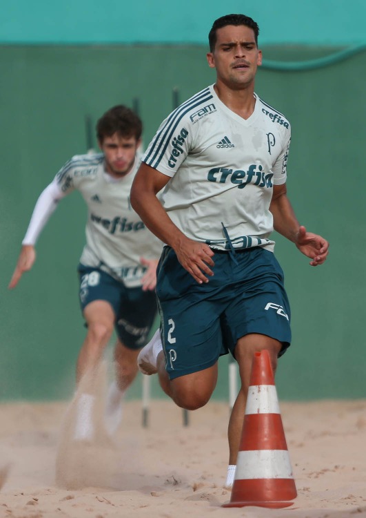 Futebol Palmeiras Jean