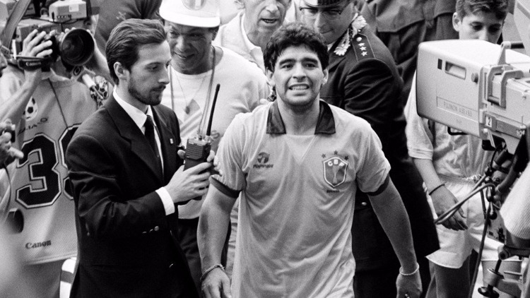Final da Copa de 1990, na Itália, foi uma das mais fracas em todos os tempos