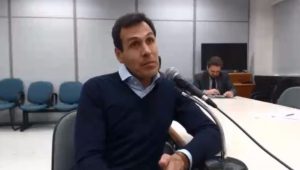 Empresário Mariano Marcondes Ferraz é interrogado pelo juiz Sérgio Moro