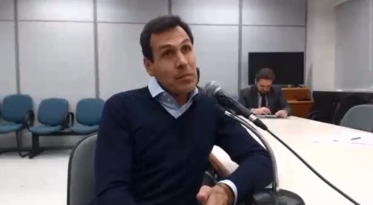 Empresário Mariano Marcondes Ferraz é interrogado pelo juiz Sérgio Moro