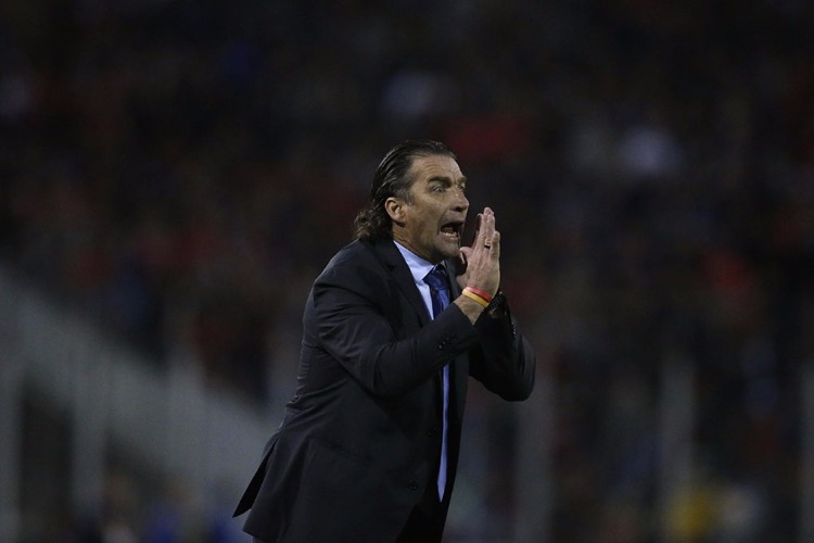 Futebol Chile Juan Antonio Pizzi