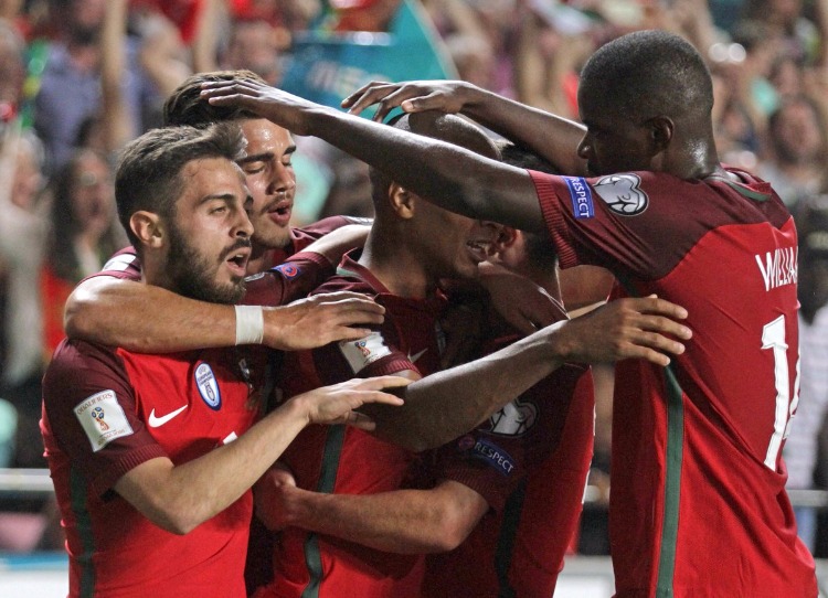 Futebol Eliminatórias Copa do Mundo Portugal