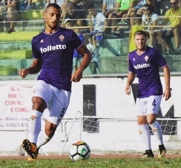 Futebol Fiorentina Vitor Hugo